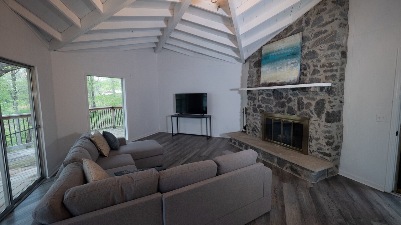 Photo of Livingroom in Eddyville