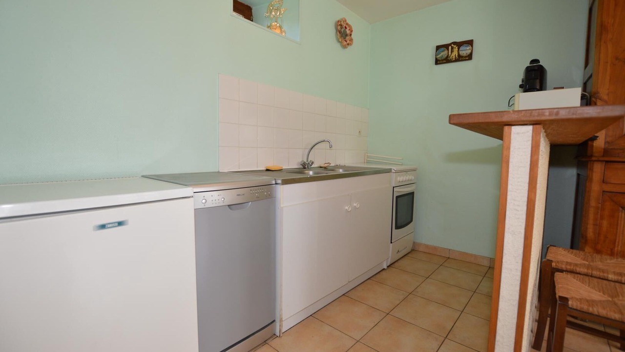 Photo of Kitchen in Saint-Jouan-des-Guerets