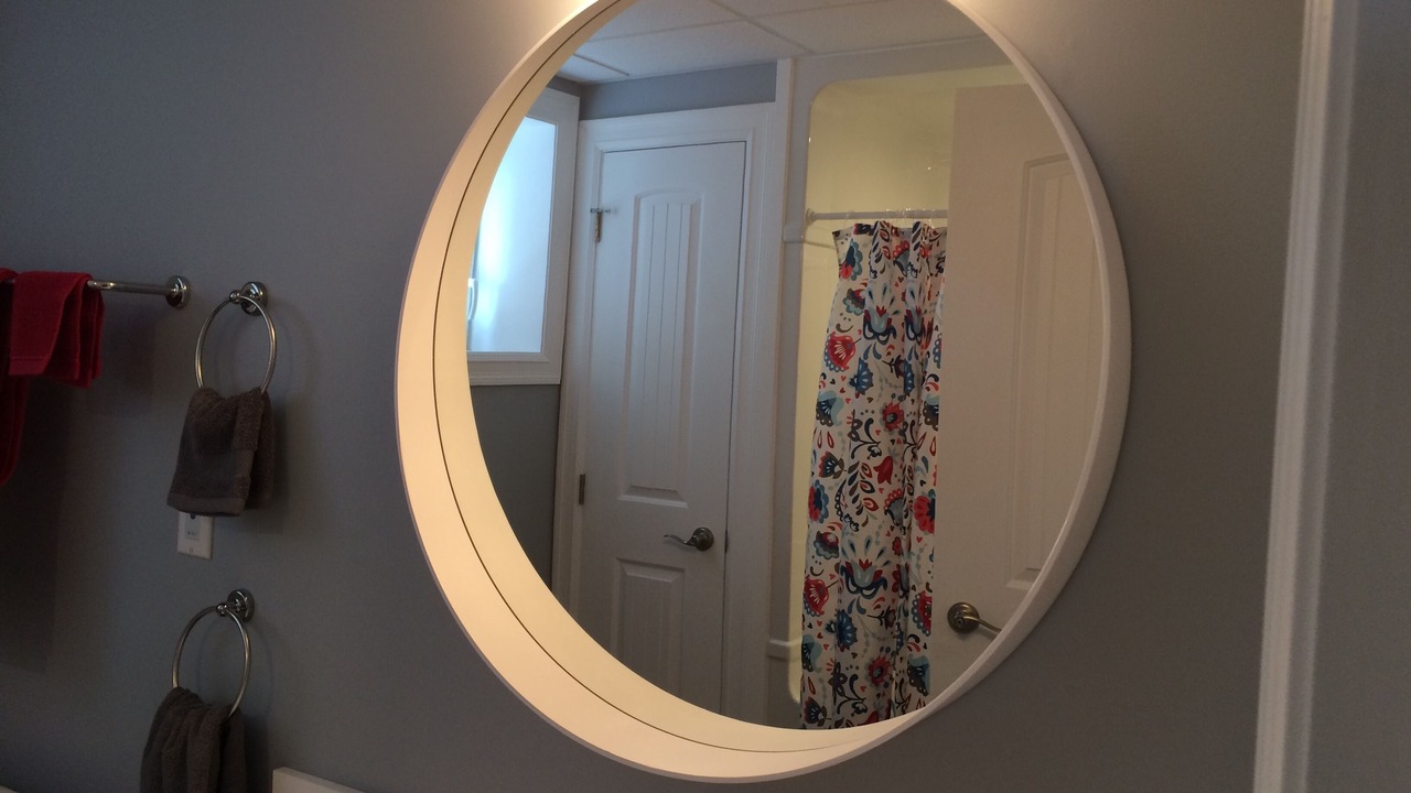 Photo of Bathroom in Cheticamp