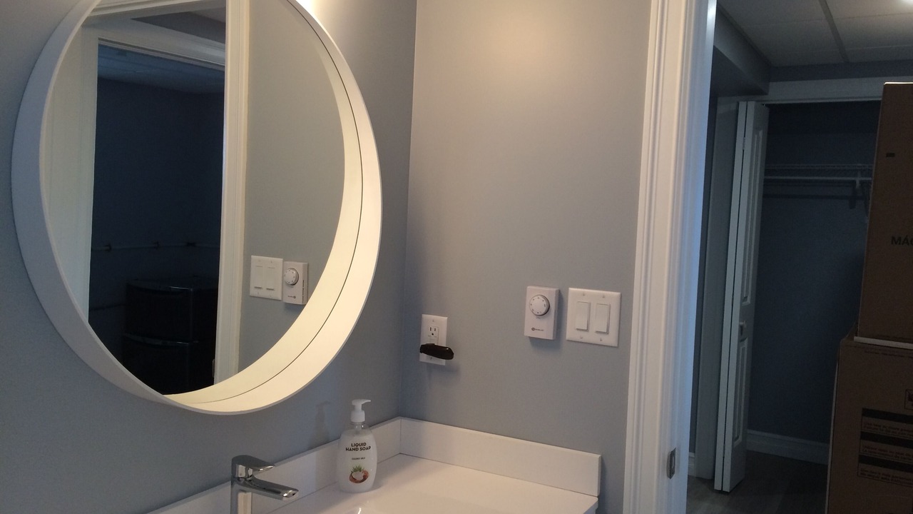 Photo of Bathroom in Cheticamp