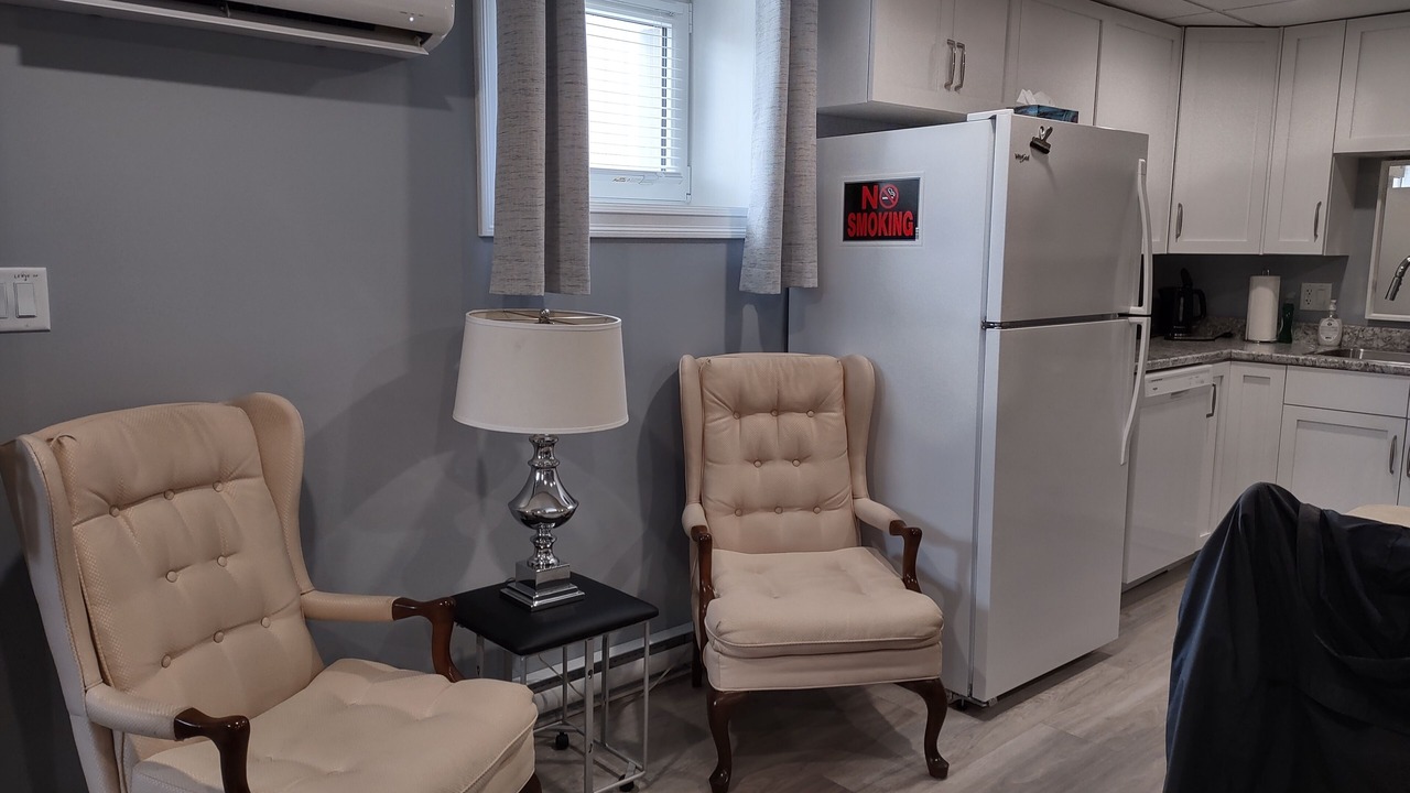 Photo of Livingroom in Cheticamp
