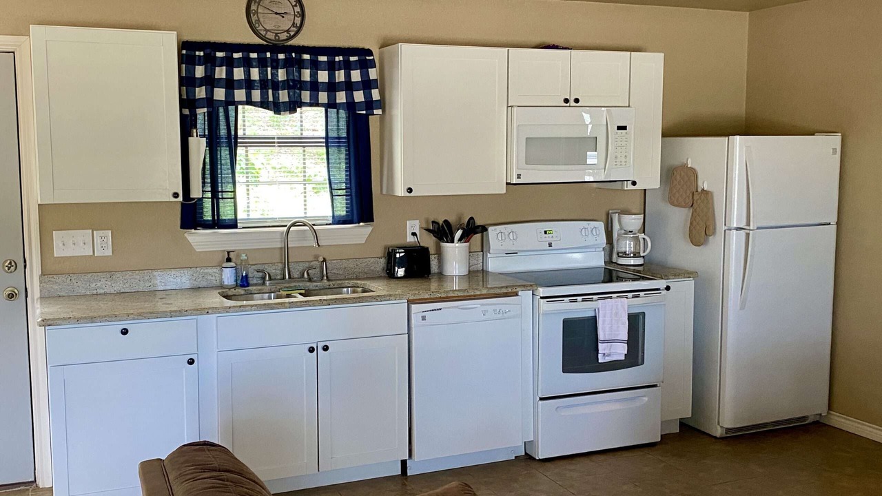 Photo of Kitchen in Concan