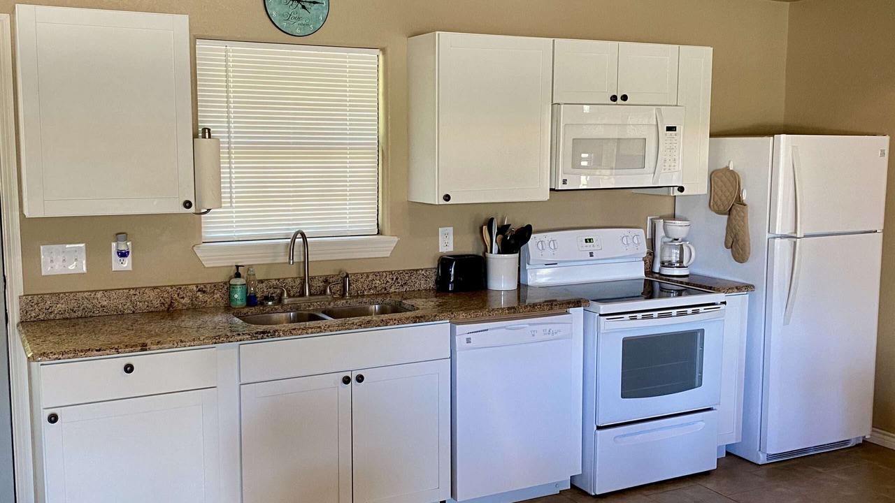 Photo of Kitchen in Concan