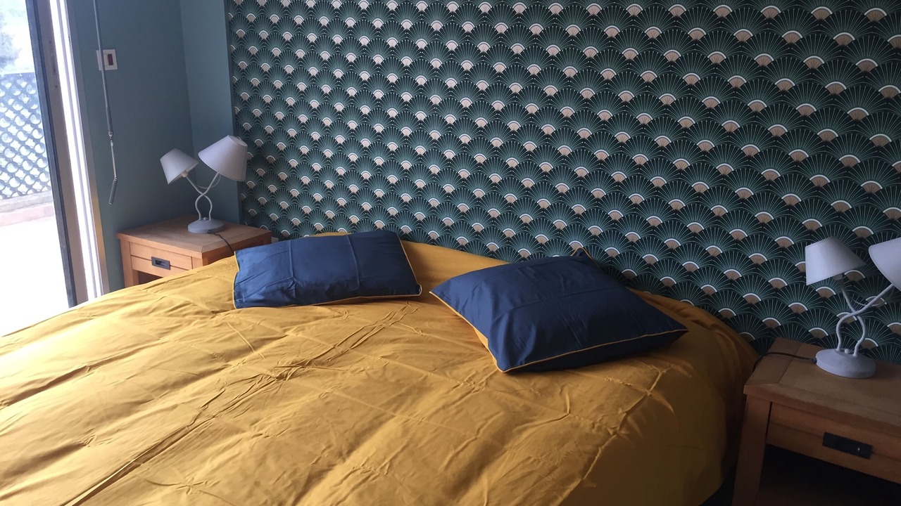 Photo of Bedroom in Montbazin