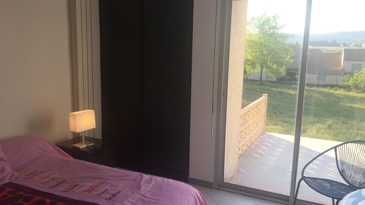 Photo of Bedroom in Montbazin