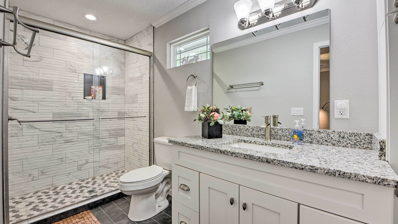 Photo of Bathroom in Boys Ranch