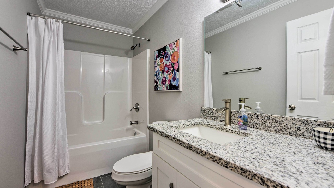 Photo of Bathroom in Boys Ranch