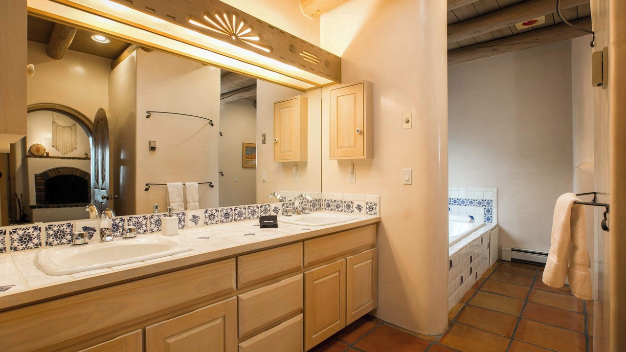 Photo of Bathroom in North Hills