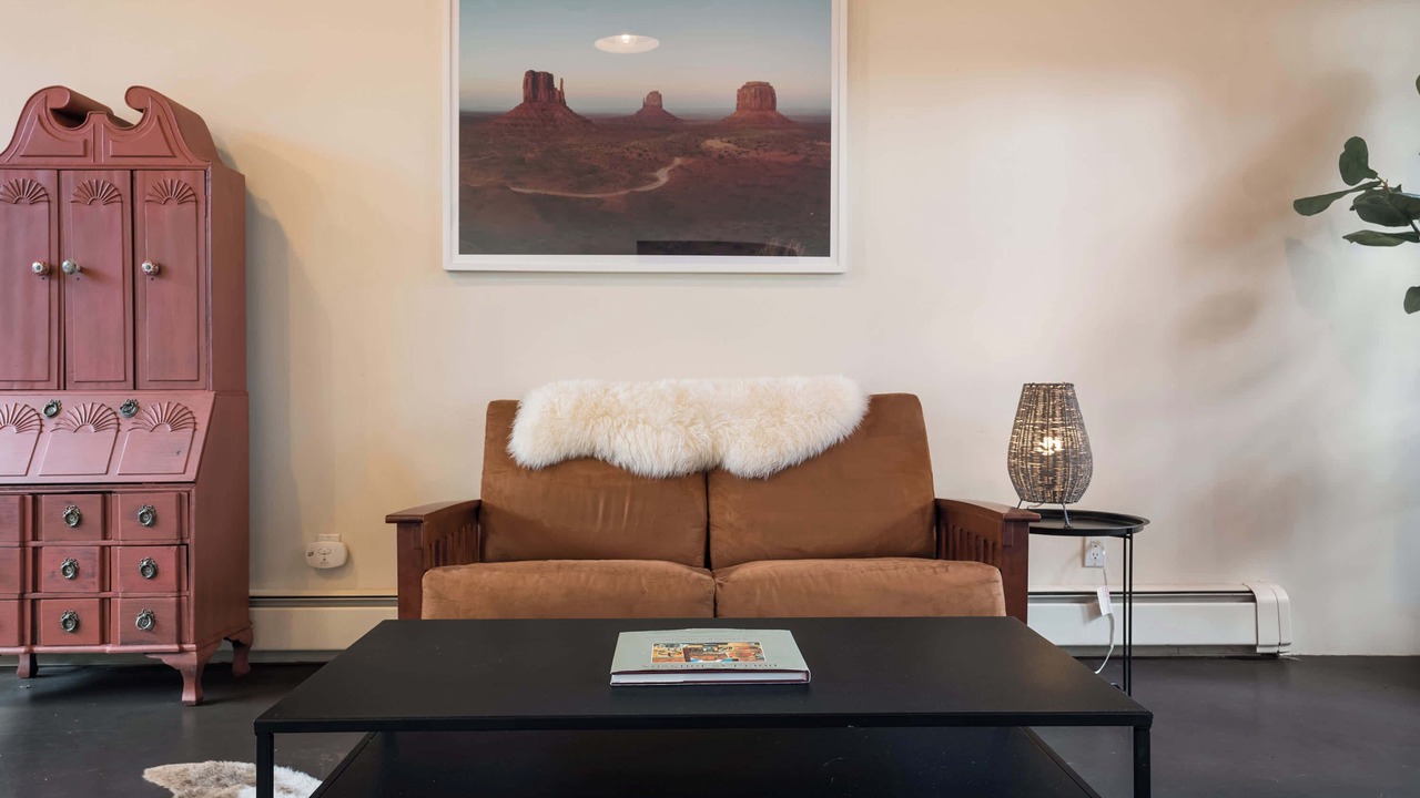 Photo of Livingroom in North Hills