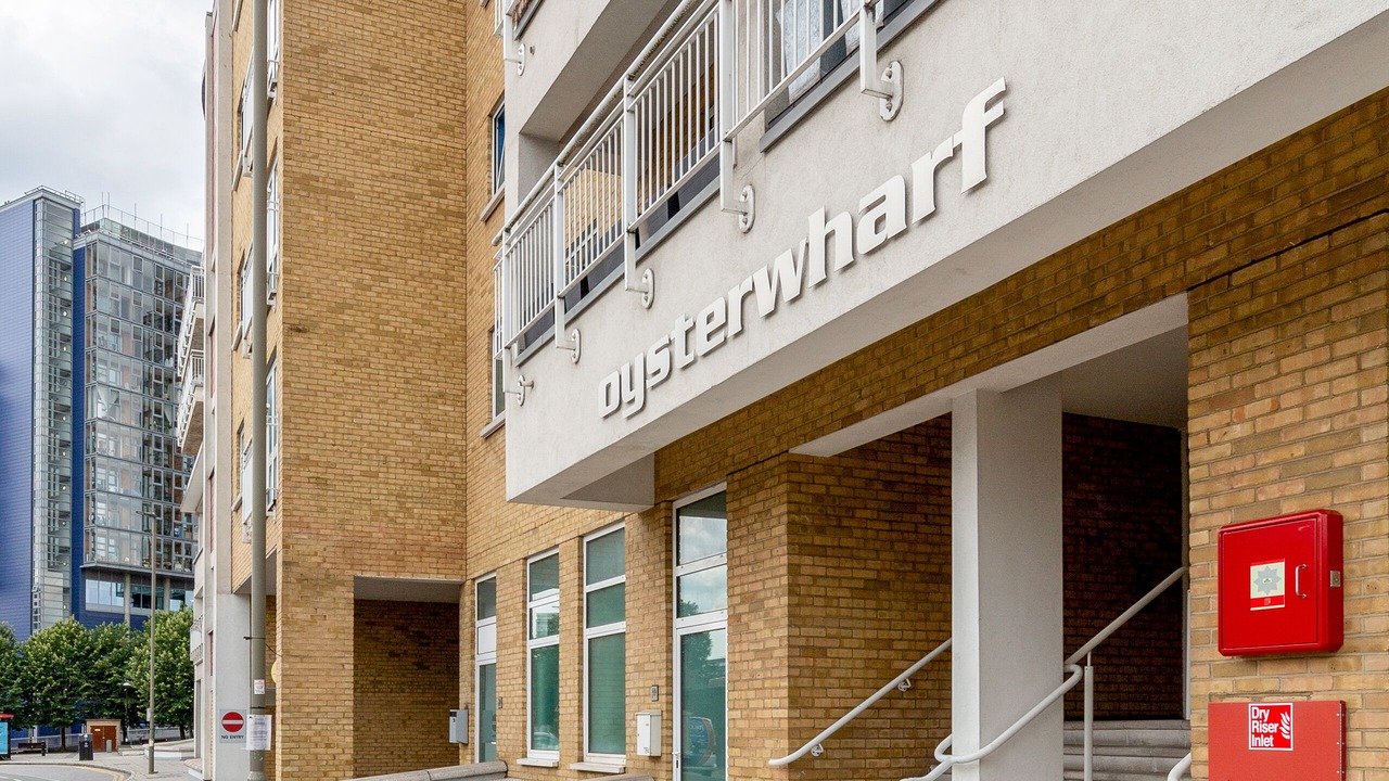 Photo of Outdoor in St. Mary's Park