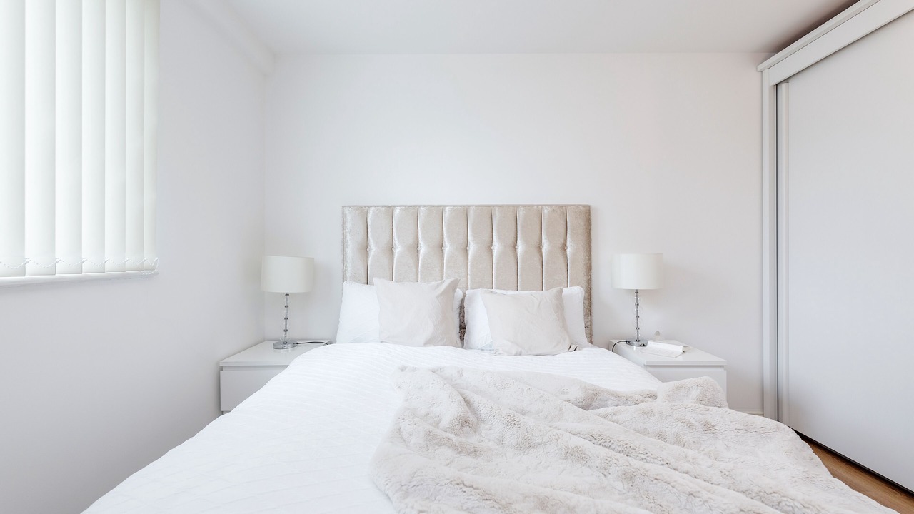 Photo of Bedroom in St. Mary's Park