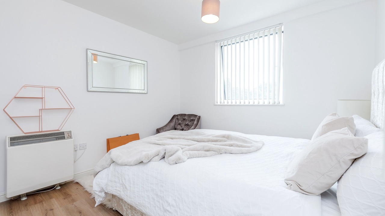 Photo of Bedroom in St. Mary's Park