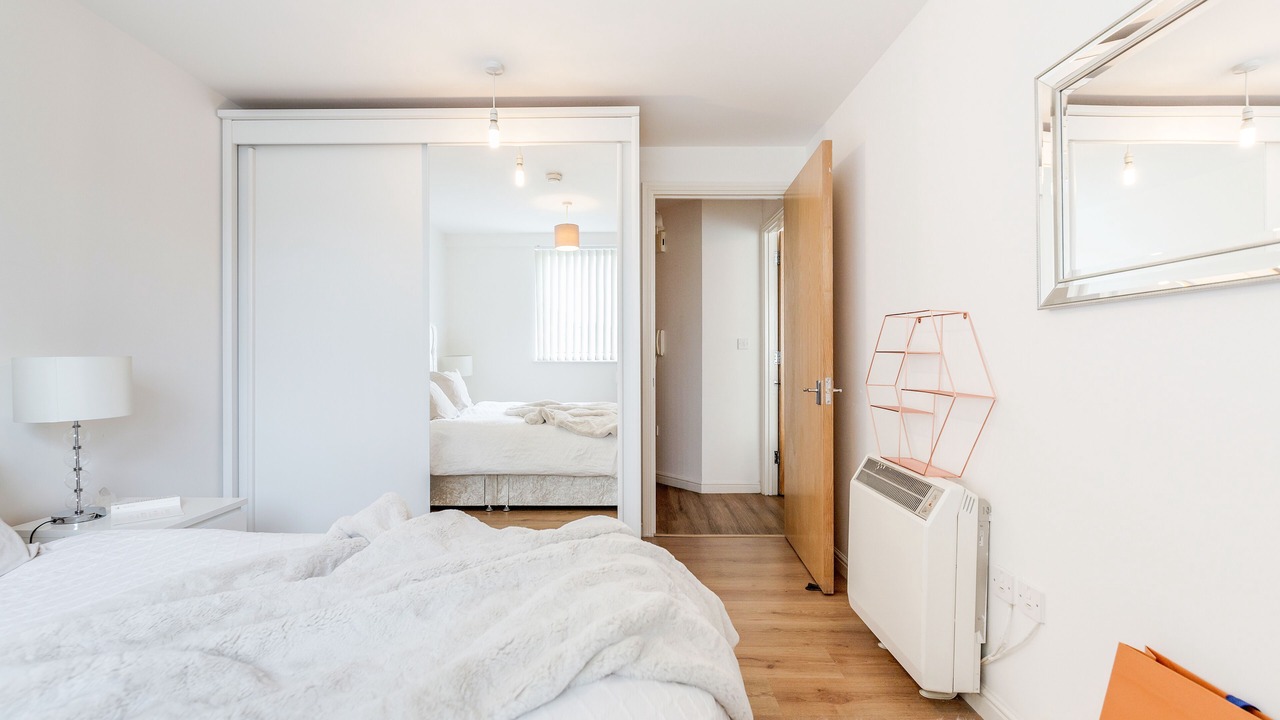 Photo of Bedroom in St. Mary's Park