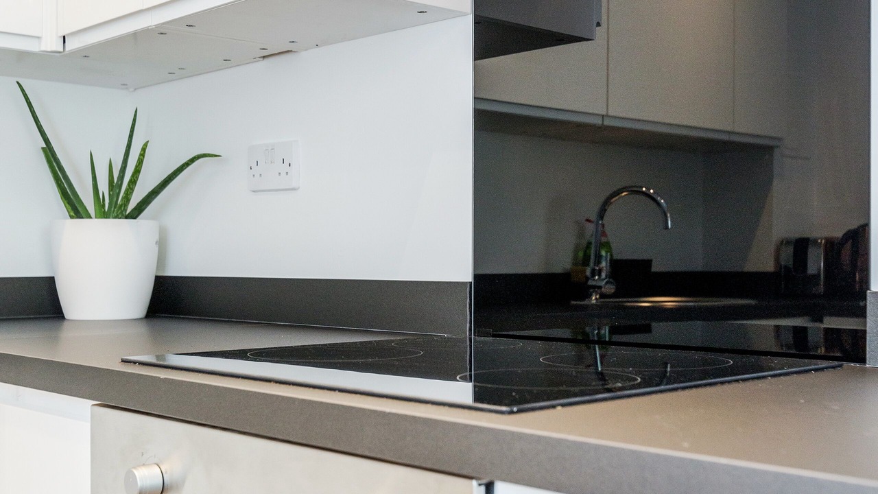 Photo of Kitchen in St. Mary's Park