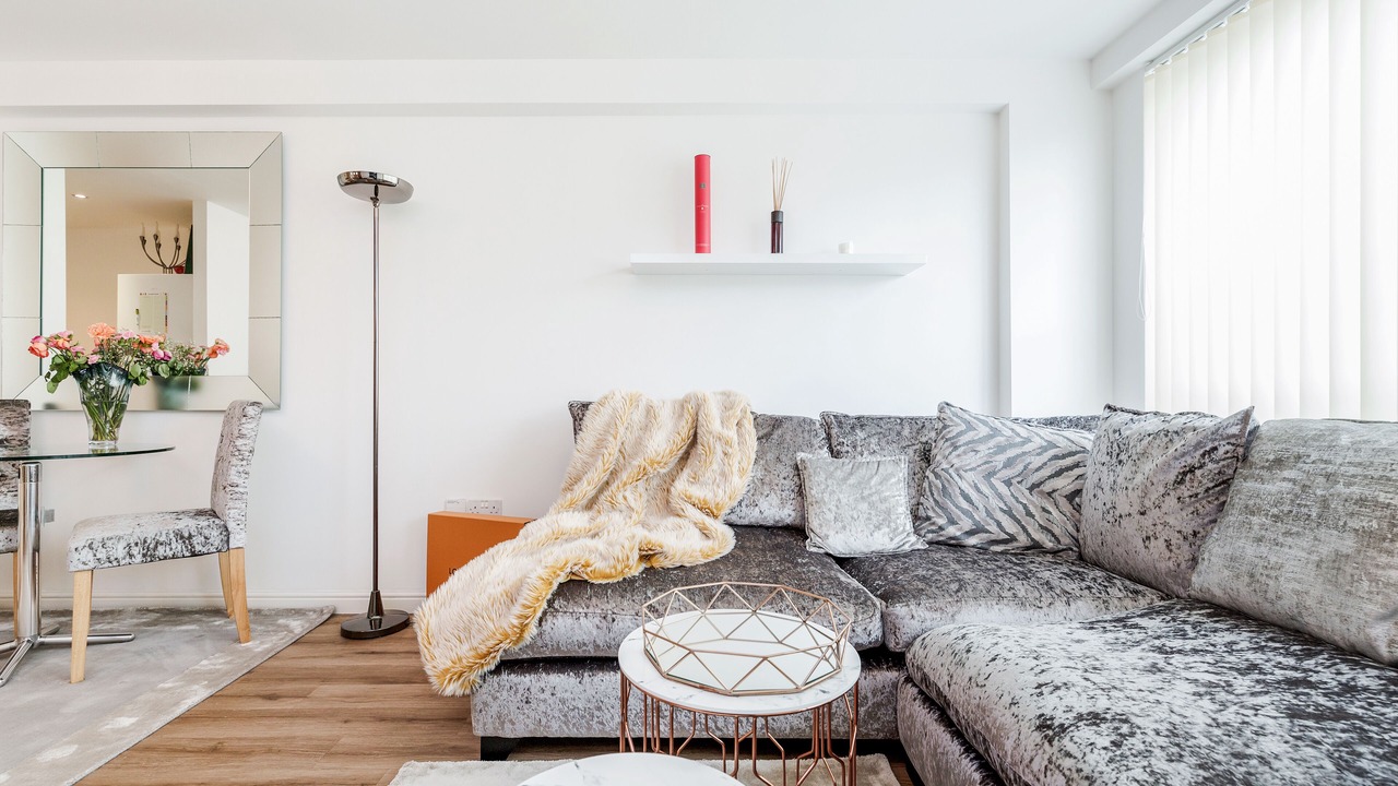 Photo of Livingroom in St. Mary's Park