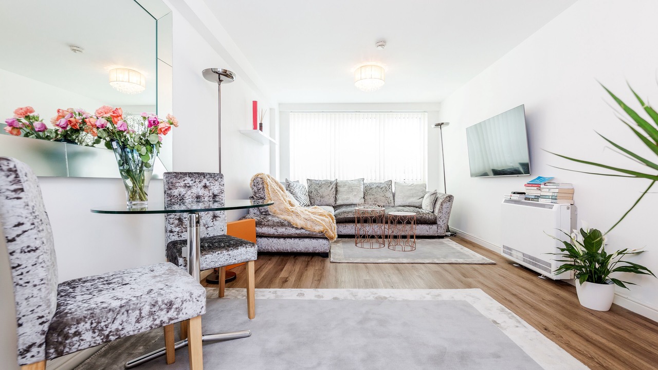 Photo of Livingroom in St. Mary's Park