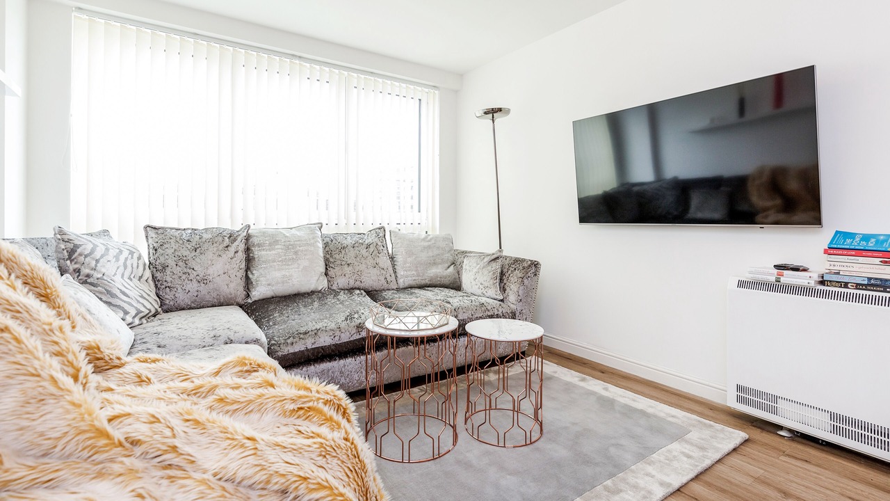 Photo of Livingroom in St. Mary's Park