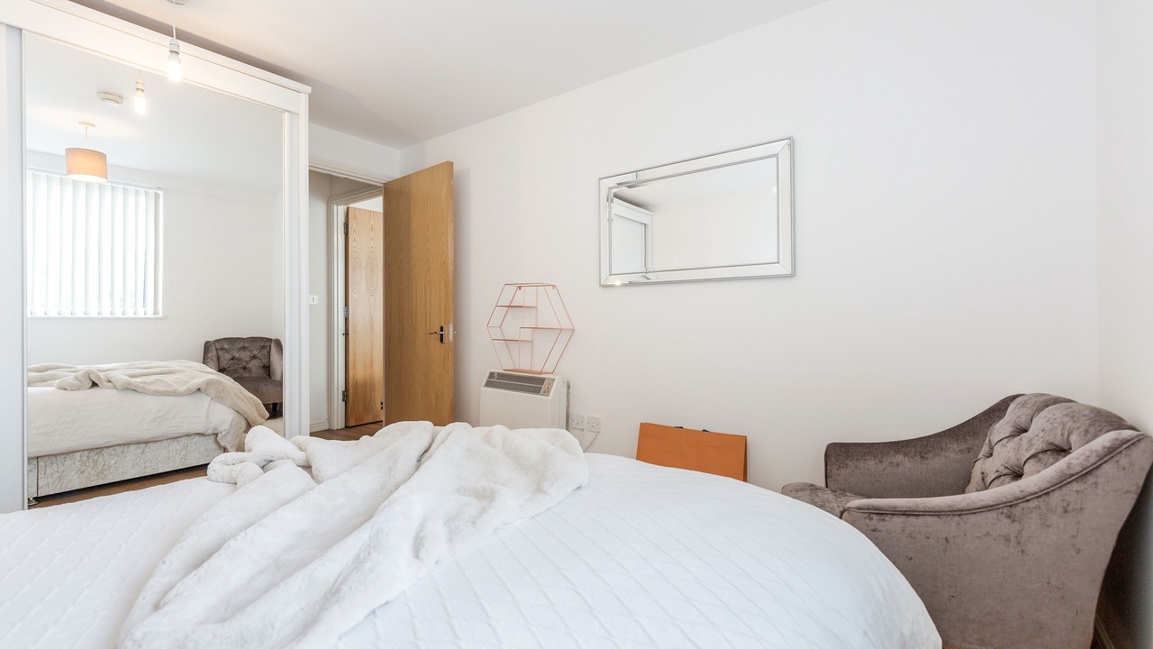 Photo of Bedroom in St. Mary's Park