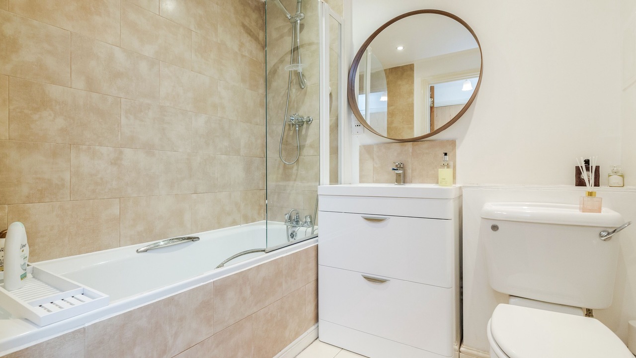 Photo of Bathroom in St. Mary's Park