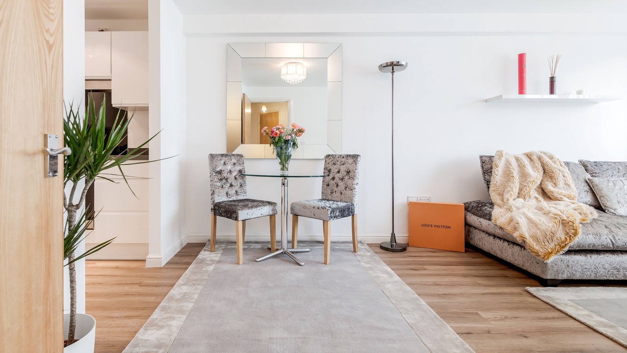 Photo of Livingroom in St. Mary's Park