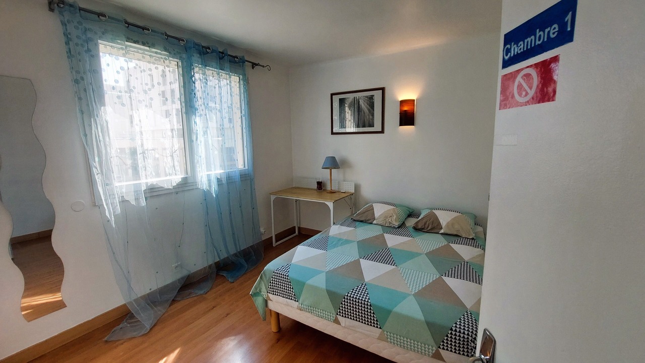 Photo of Bedroom in Saint-Martin