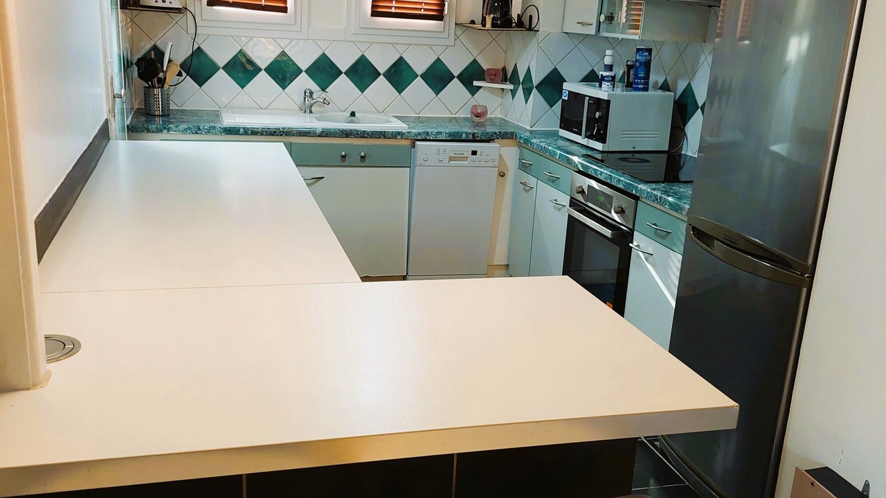 Photo of Kitchen in Saint-Martin