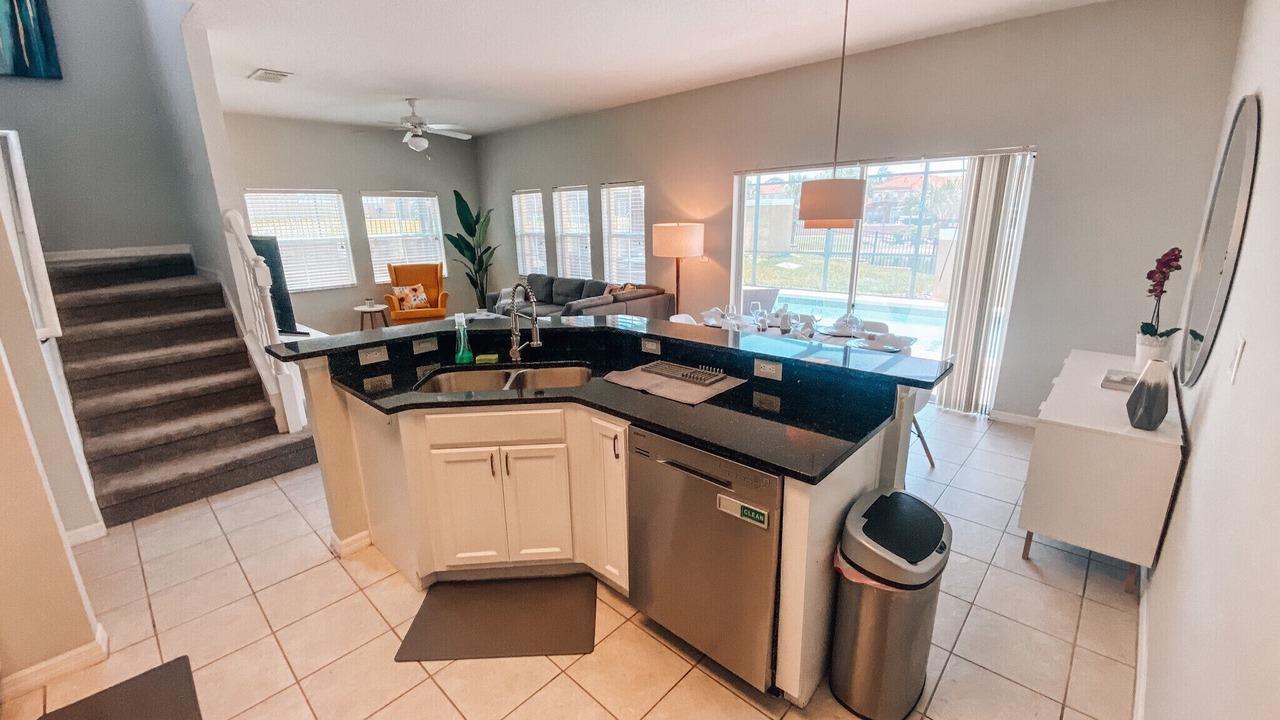 Photo of Kitchen in Sunset Lakes