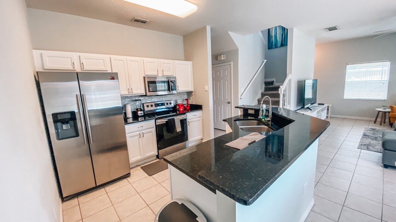 Photo of Kitchen in Sunset Lakes