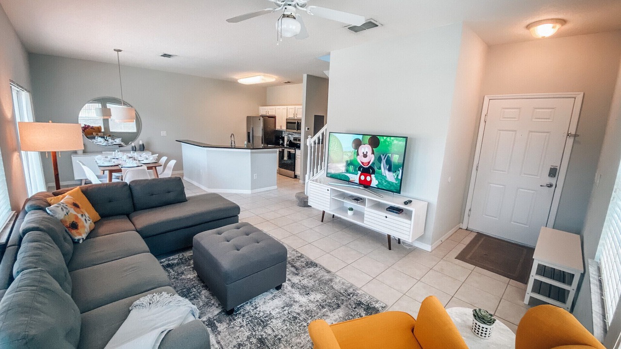Photo of Livingroom in Sunset Lakes