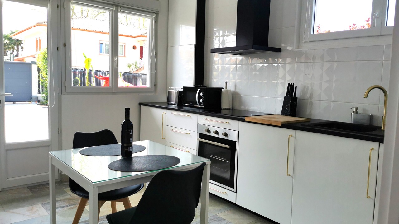 Photo of Kitchen in Saint-Martin-de-Seignanx