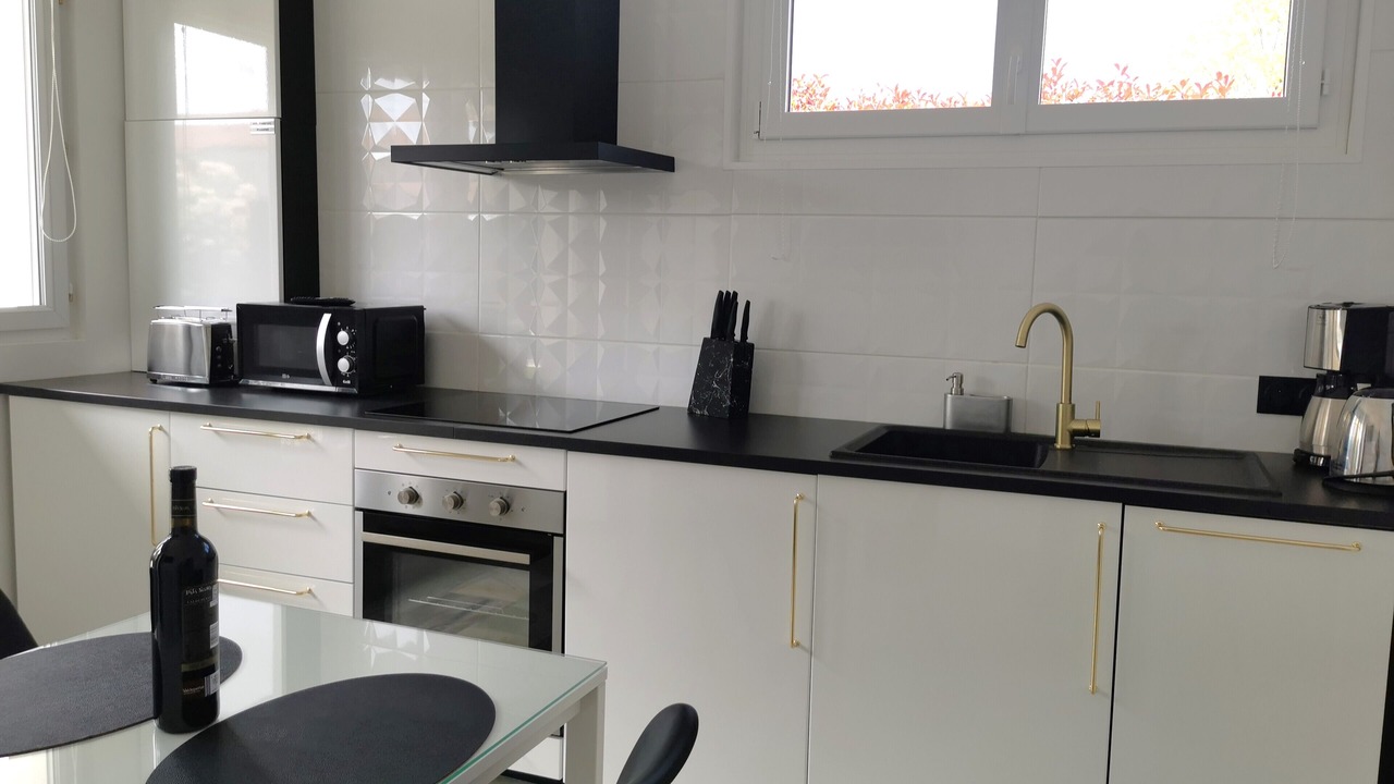 Photo of Kitchen in Saint-Martin-de-Seignanx