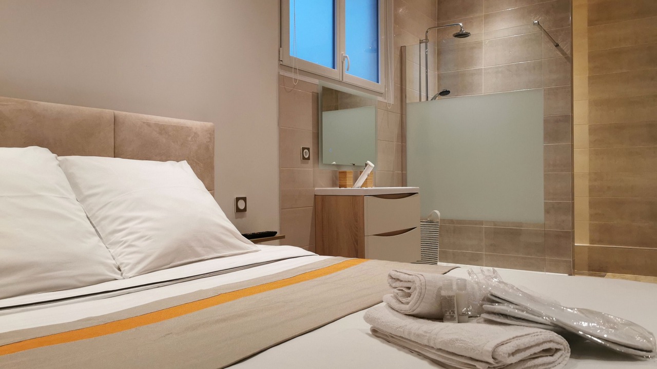 Photo of Bedroom in Saint-Martin-de-Seignanx