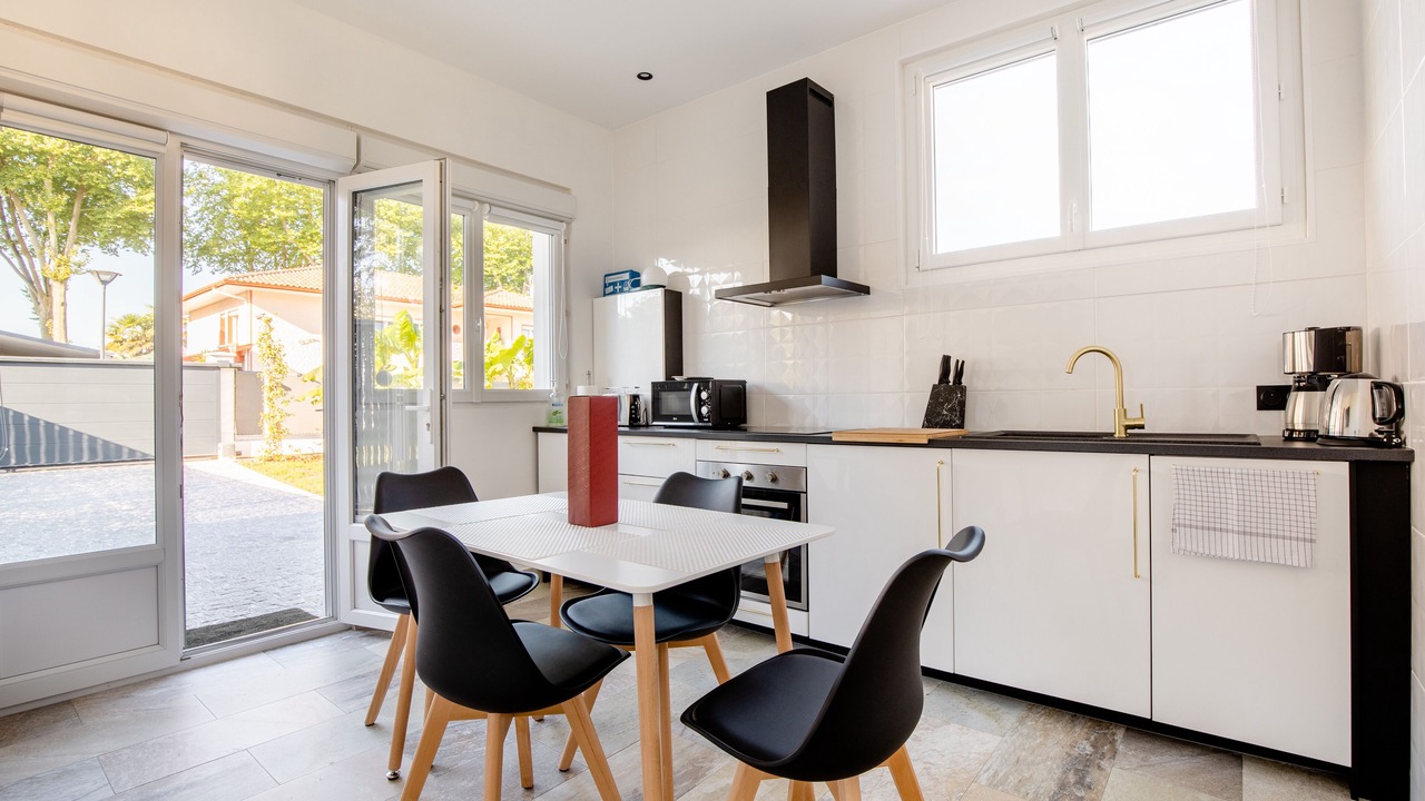 Photo of Kitchen in Saint-Martin-de-Seignanx