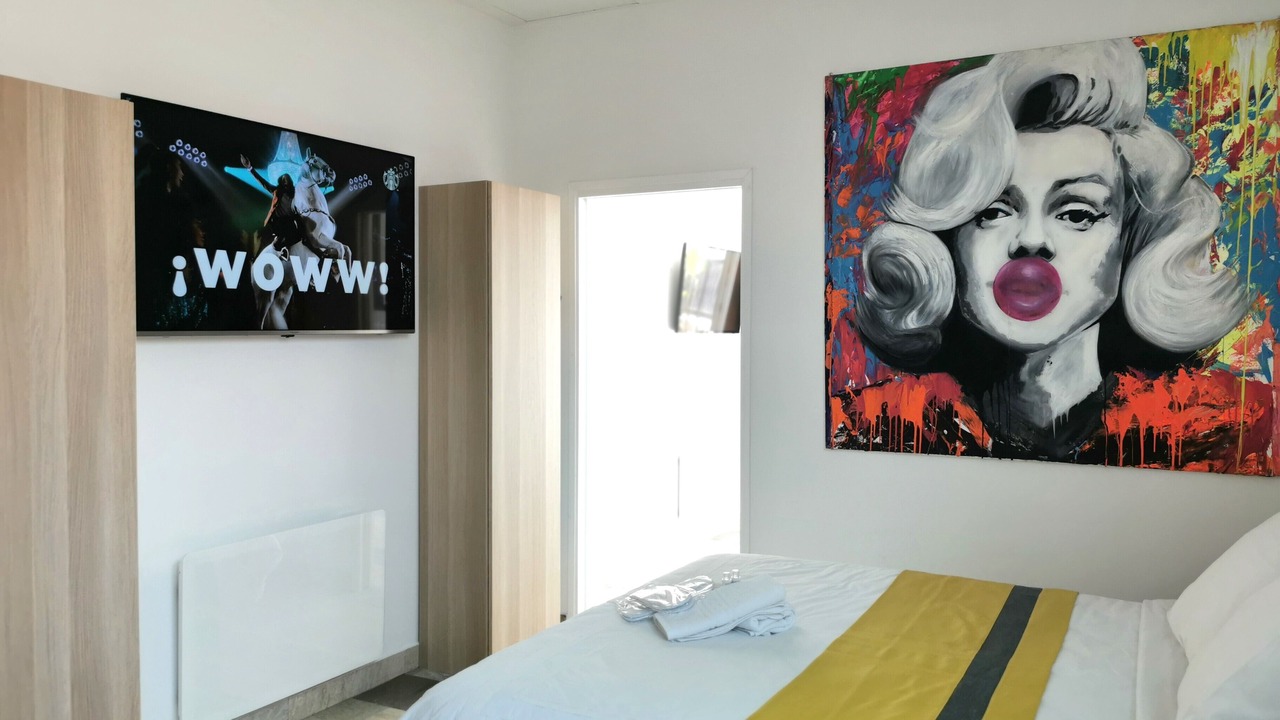 Photo of Bedroom in Saint-Martin-de-Seignanx