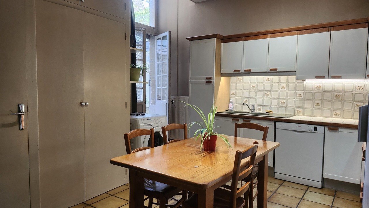 Photo of Kitchen in Fontenay-le-Comte