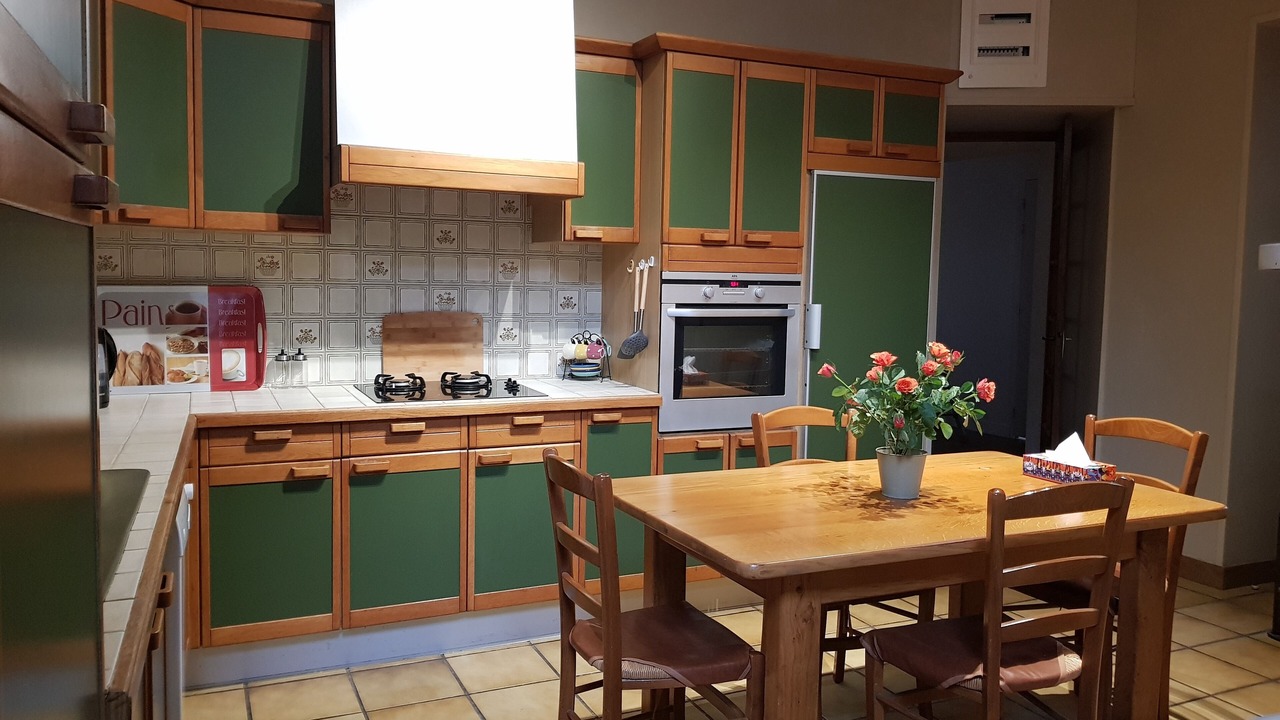 Photo of Kitchen in Fontenay-le-Comte