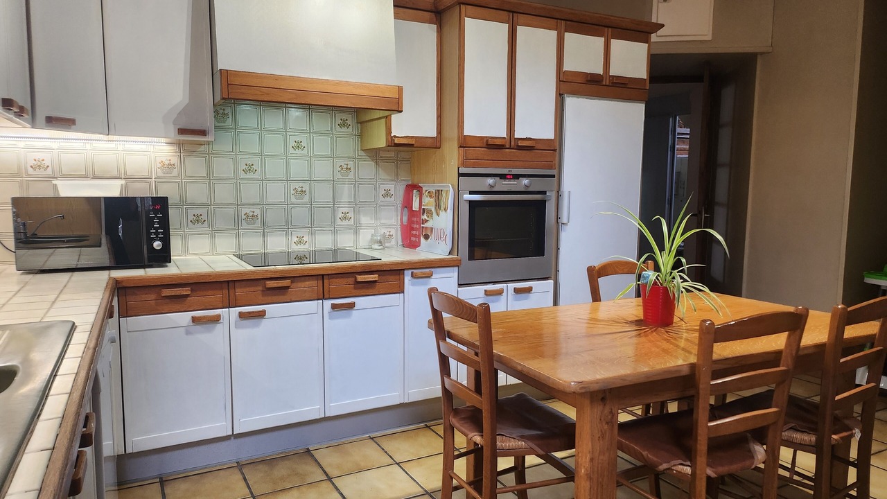 Photo of Kitchen in Fontenay-le-Comte