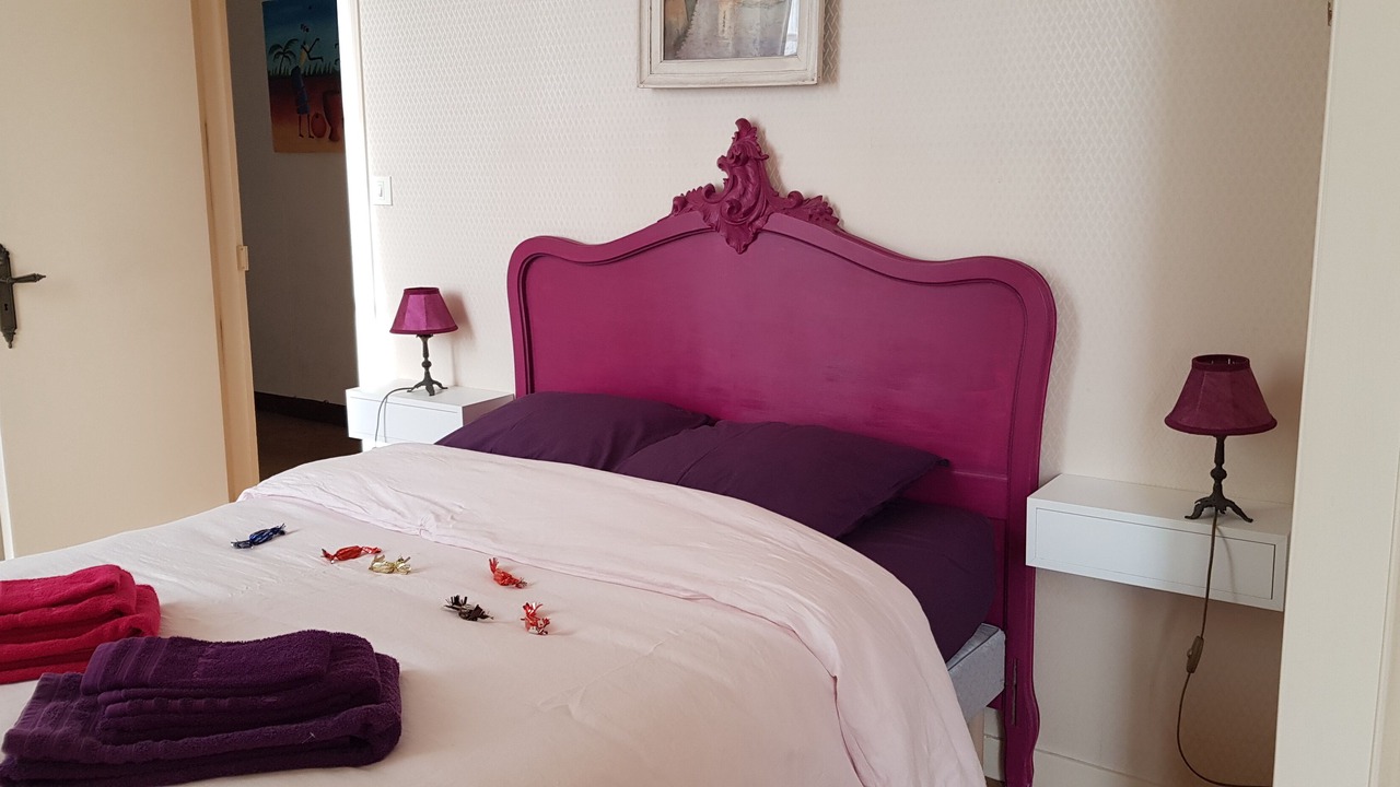 Photo of Bedroom in Fontenay-le-Comte