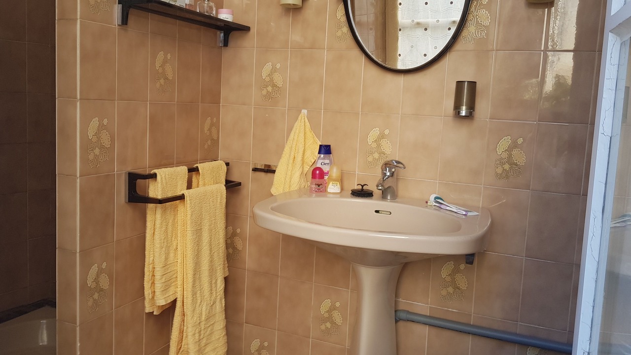 Photo of Bathroom in Fontenay-le-Comte