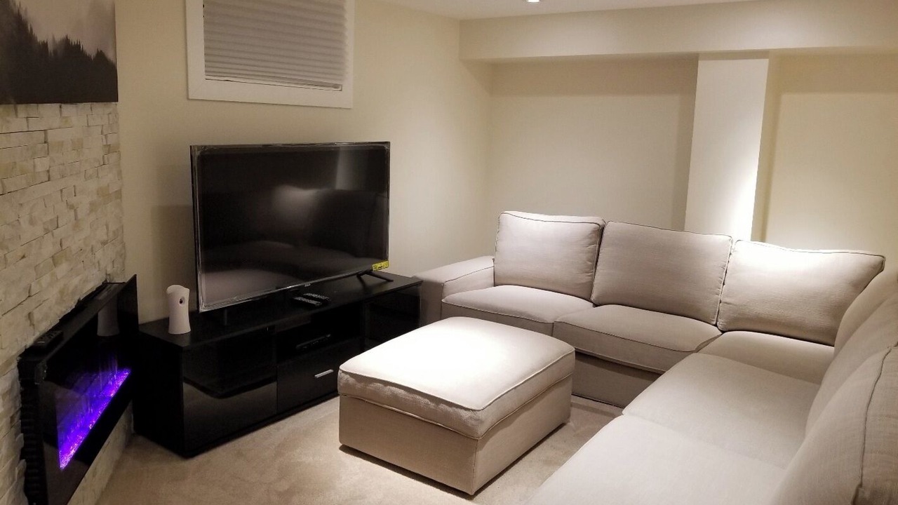 Photo of Livingroom in Winnipeg