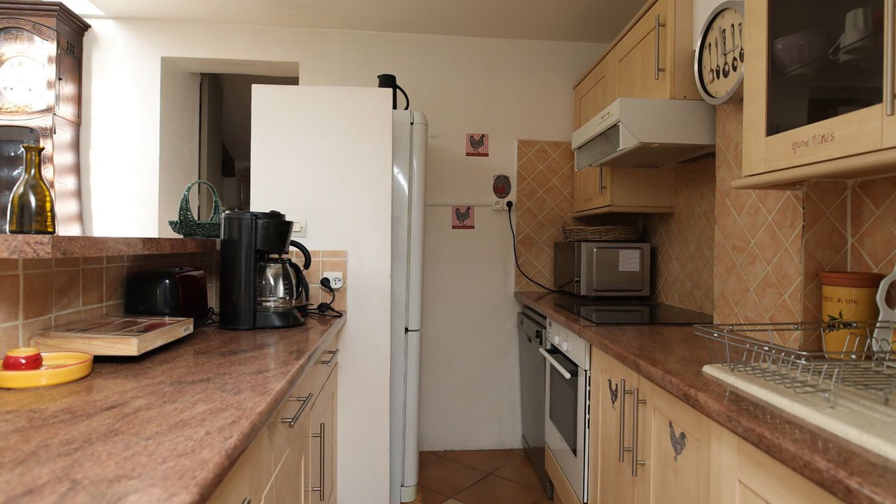 Photo of Kitchen in Saint-Jean-de-Valeriscle
