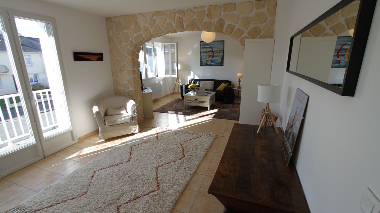 Photo of Livingroom in Saint-Nazaire