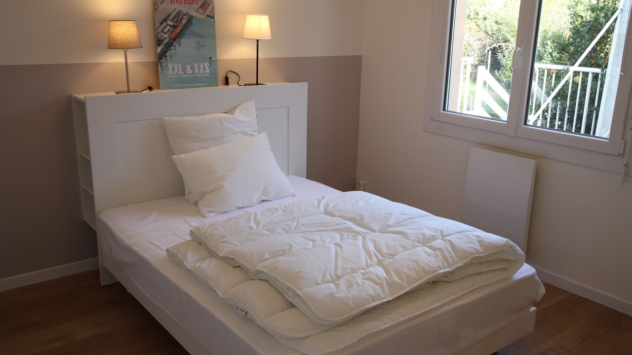 Photo of Bedroom in Saint-Nazaire
