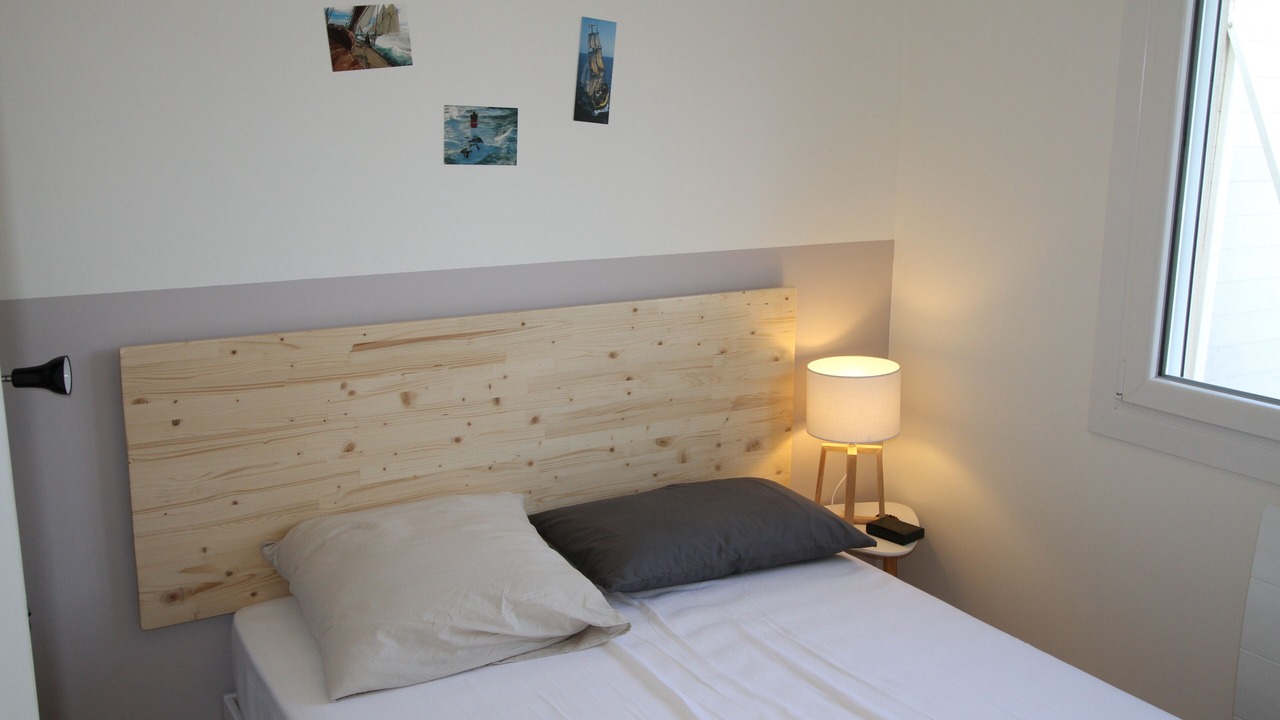Photo of Bedroom in Saint-Nazaire