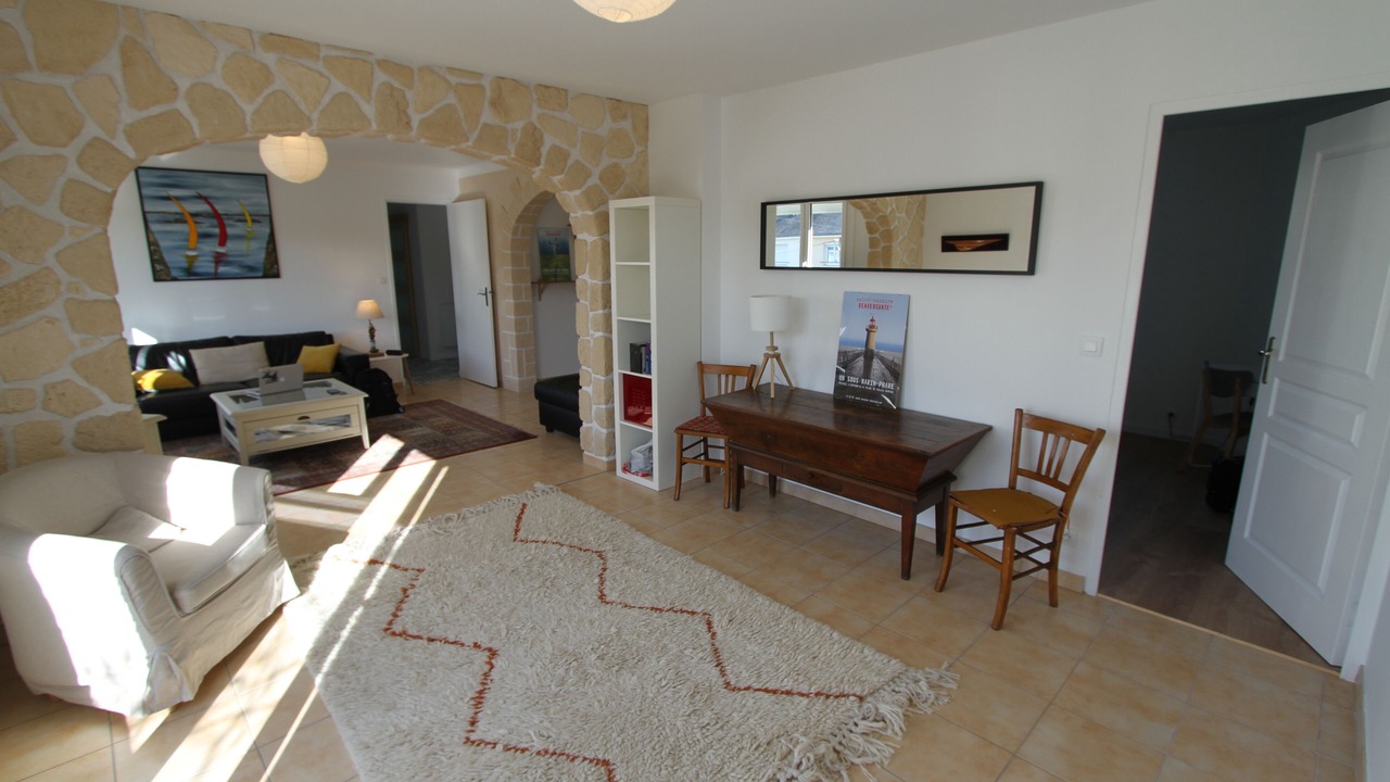 Photo of Livingroom in Saint-Nazaire