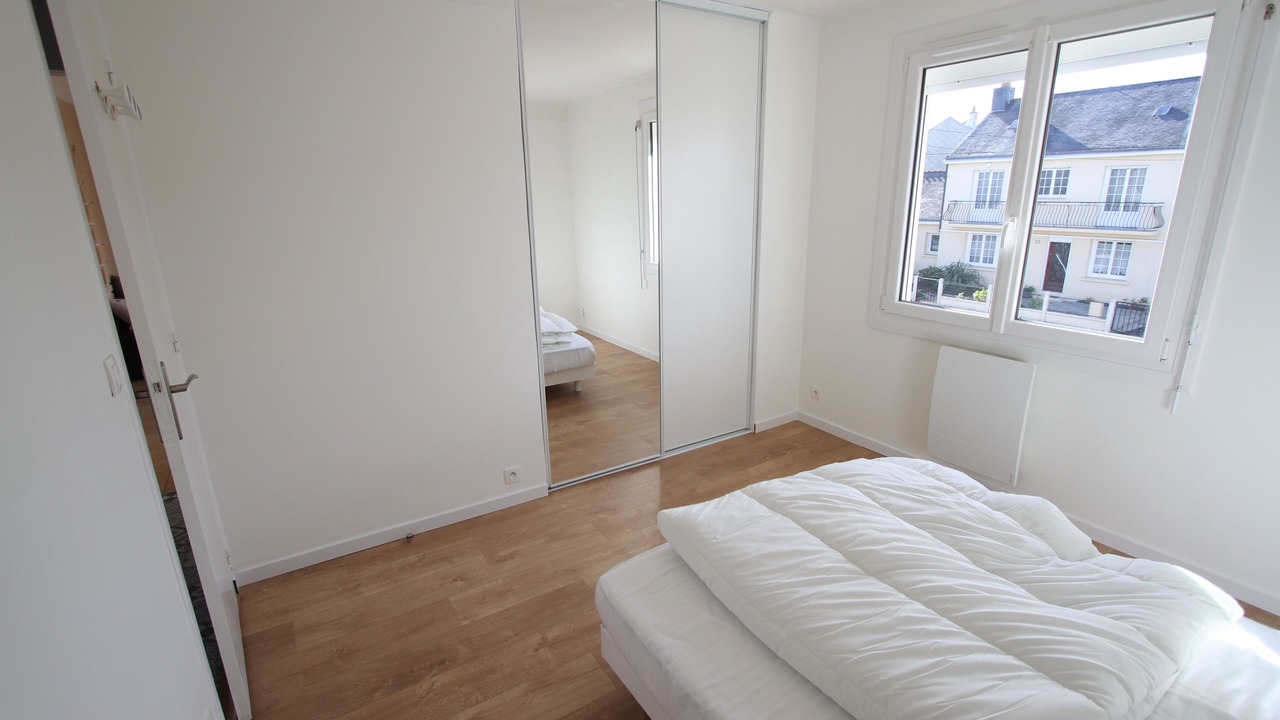 Photo of Bedroom in Saint-Nazaire