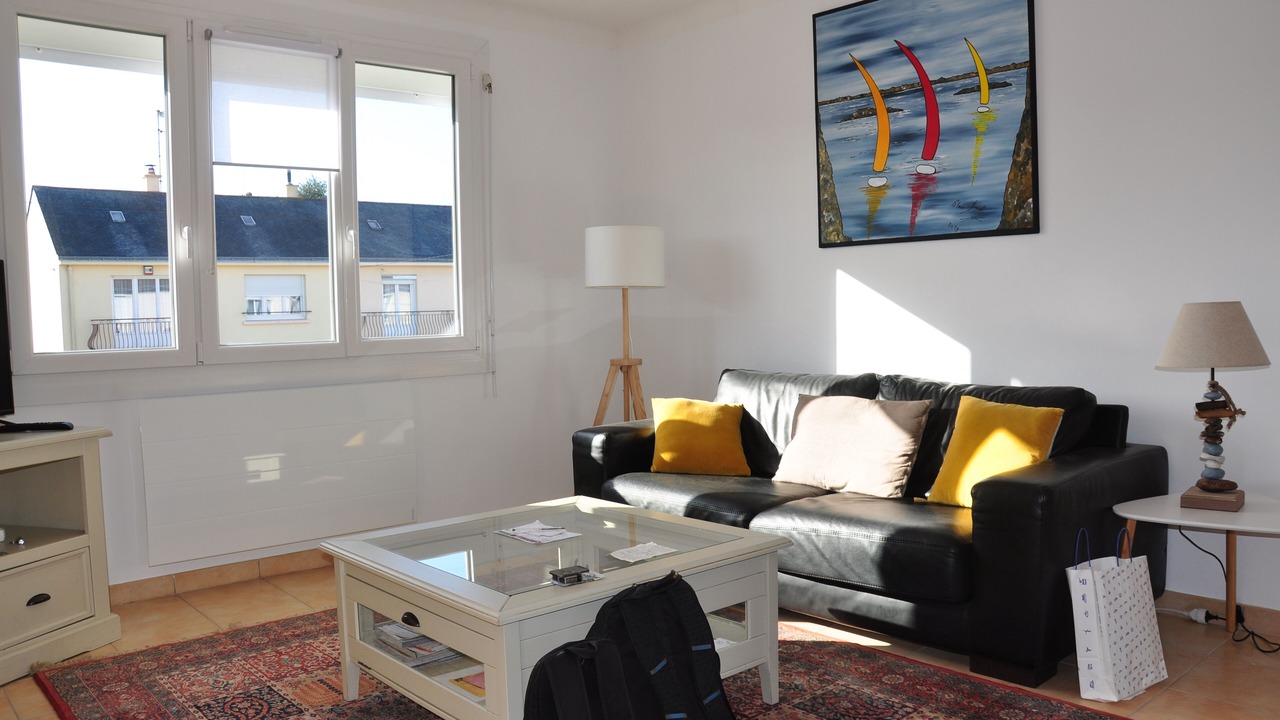 Photo of Livingroom in Saint-Nazaire