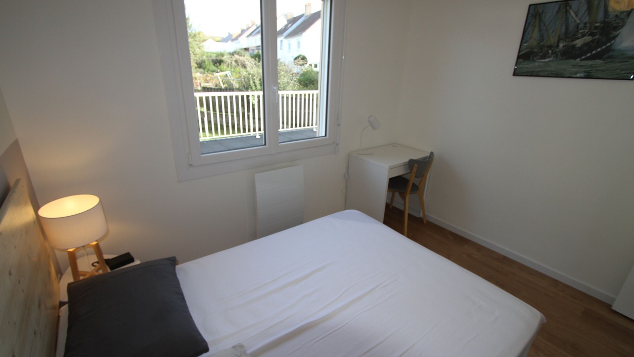 Photo of Bedroom in Saint-Nazaire