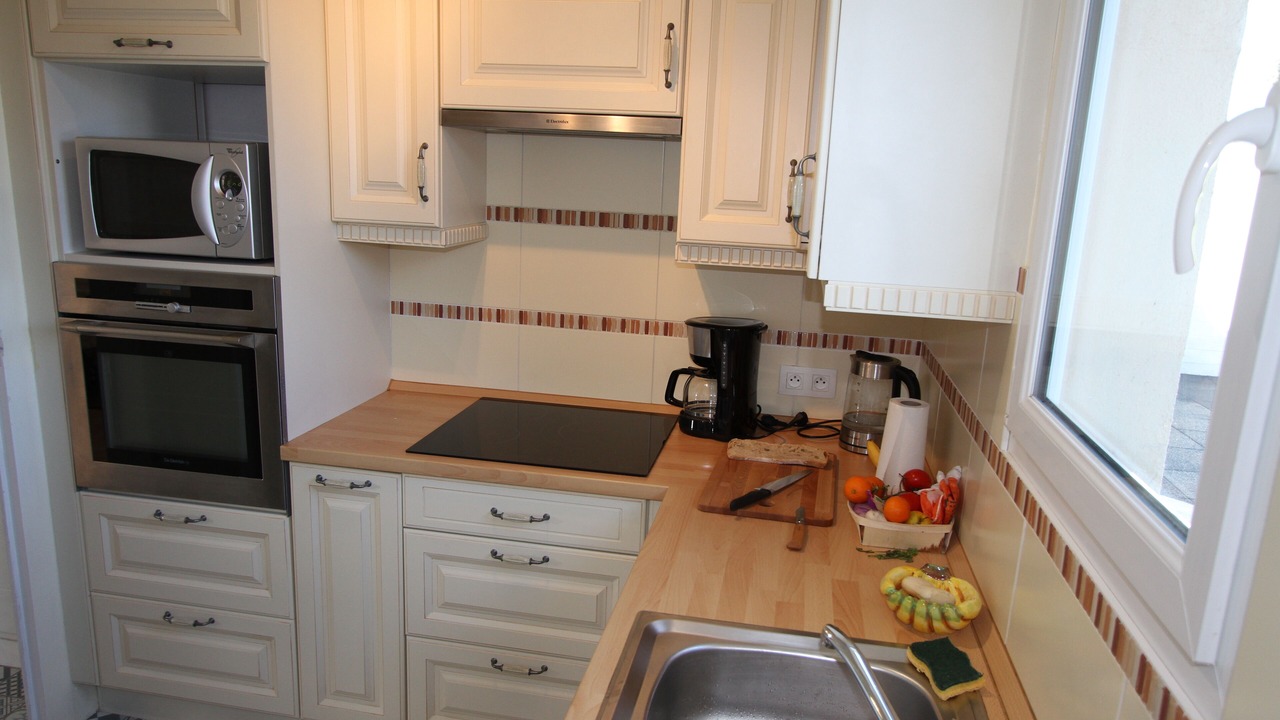 Photo of Kitchen in Saint-Nazaire