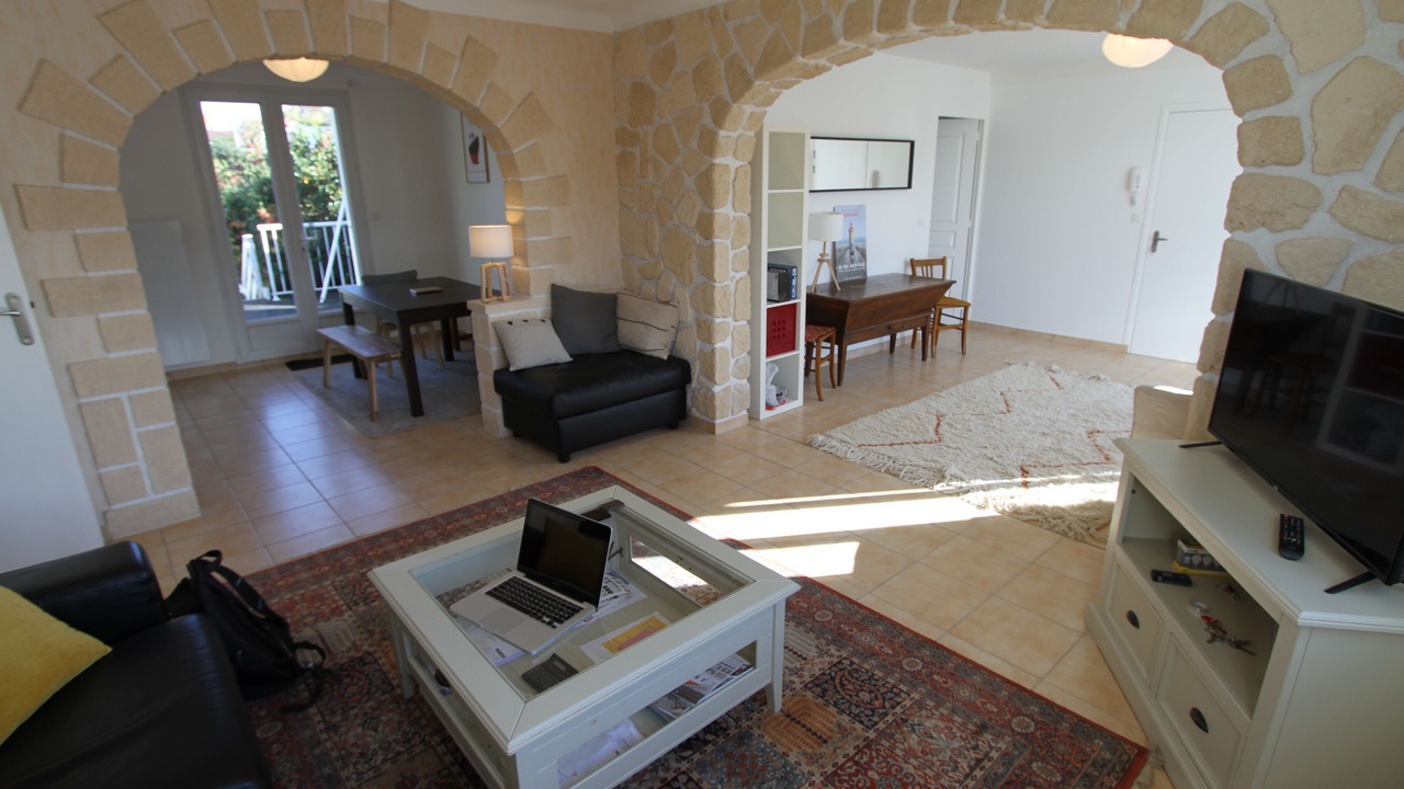 Photo of Livingroom in Saint-Nazaire